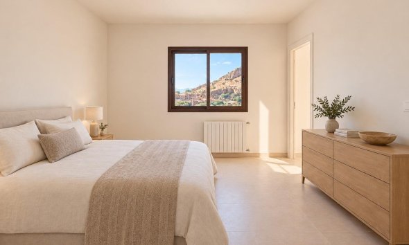 New Build - Town House -
Turre - Urbaniz. Cortijo Cabrera