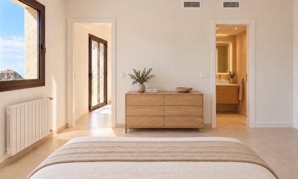 New Build - Town House -
Turre - Urbaniz. Cortijo Cabrera