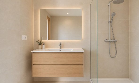 New Build - Town House -
Turre - Urbaniz. Cortijo Cabrera