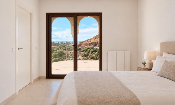 New Build - Town House -
Turre - Urbaniz. Cortijo Cabrera