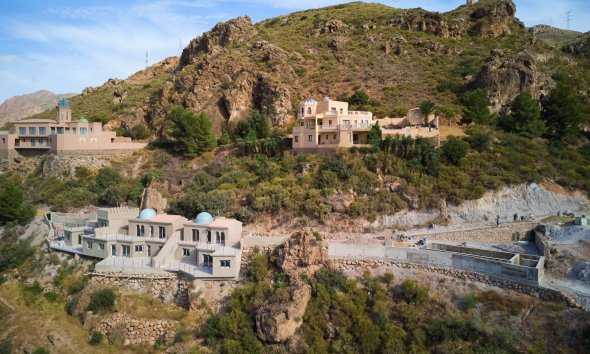 New Build - Town House -
Turre - Urbaniz. Cortijo Cabrera