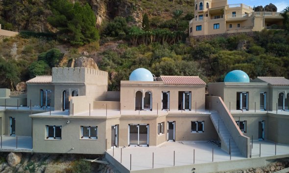 New Build - Town House -
Turre - Urbaniz. Cortijo Cabrera