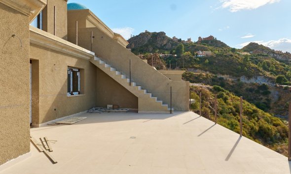New Build - Town House -
Turre - Urbaniz. Cortijo Cabrera