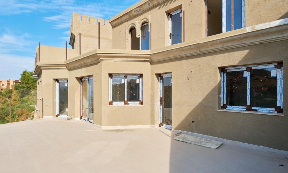 New Build - Town House -
Turre - Urbaniz. Cortijo Cabrera