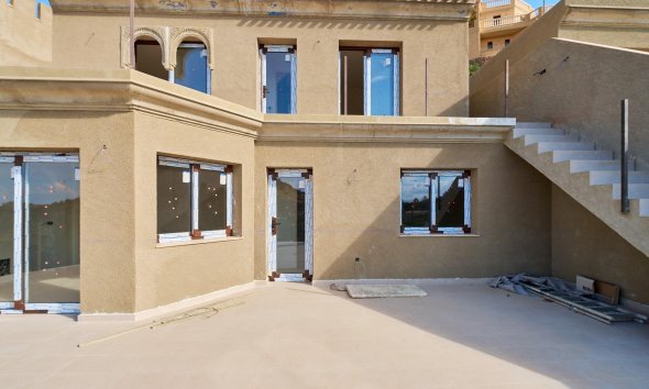 New Build - Town House -
Turre - Urbaniz. Cortijo Cabrera