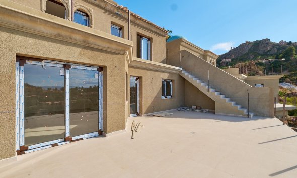 New Build - Town House -
Turre - Urbaniz. Cortijo Cabrera