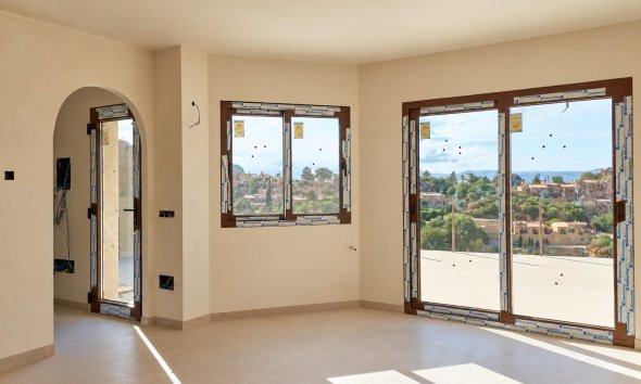 New Build - Town House -
Turre - Urbaniz. Cortijo Cabrera