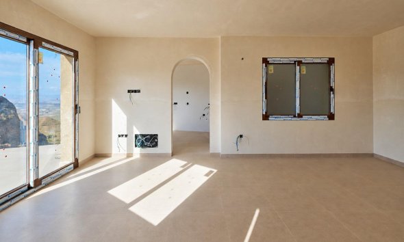 New Build - Town House -
Turre - Urbaniz. Cortijo Cabrera