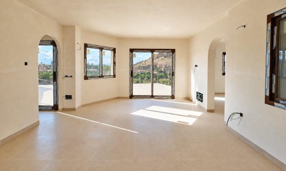 New Build - Town House -
Turre - Urbaniz. Cortijo Cabrera