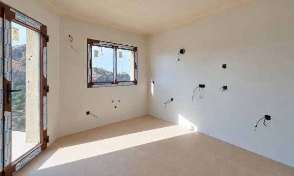 New Build - Town House -
Turre - Urbaniz. Cortijo Cabrera