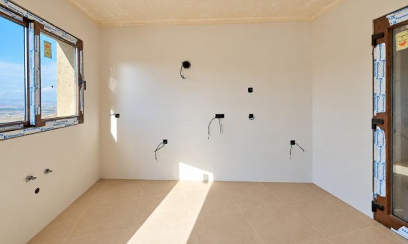 New Build - Town House -
Turre - Urbaniz. Cortijo Cabrera