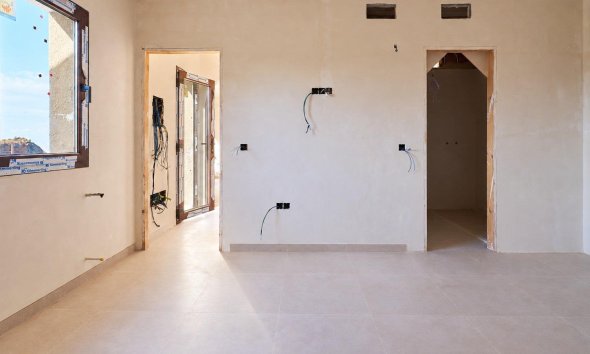 New Build - Town House -
Turre - Urbaniz. Cortijo Cabrera