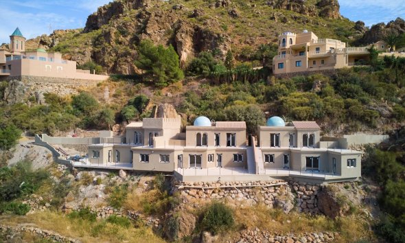 New Build - Town House -
Turre - Urbaniz. Cortijo Cabrera