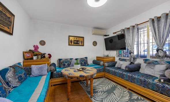 Revente - Town House -
Torrevieja - Nueva Torrevieja