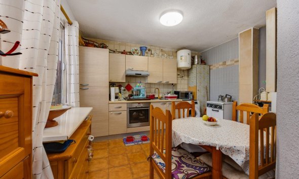 Revente - Town House -
Torrevieja - Nueva Torrevieja