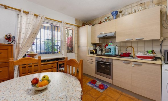 Revente - Town House -
Torrevieja - Nueva Torrevieja