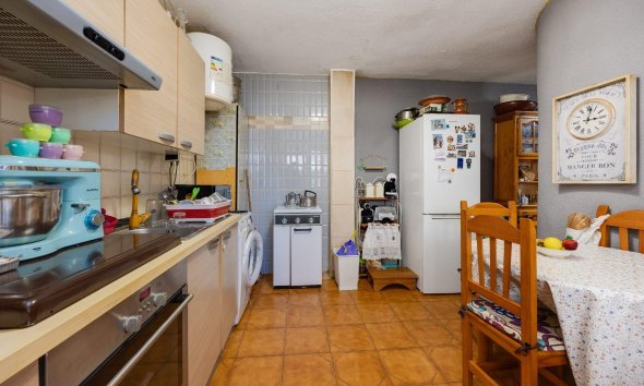 Revente - Town House -
Torrevieja - Nueva Torrevieja