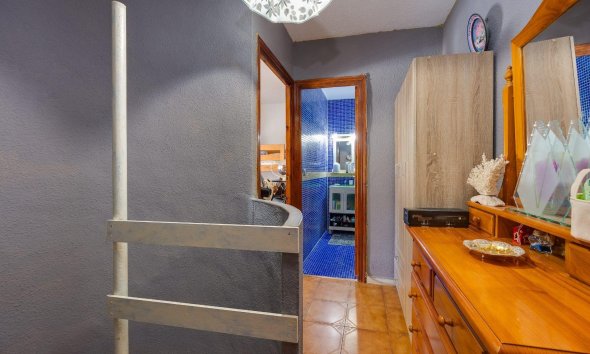 Revente - Town House -
Torrevieja - Nueva Torrevieja