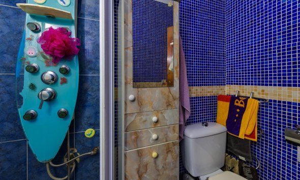 Revente - Town House -
Torrevieja - Nueva Torrevieja
