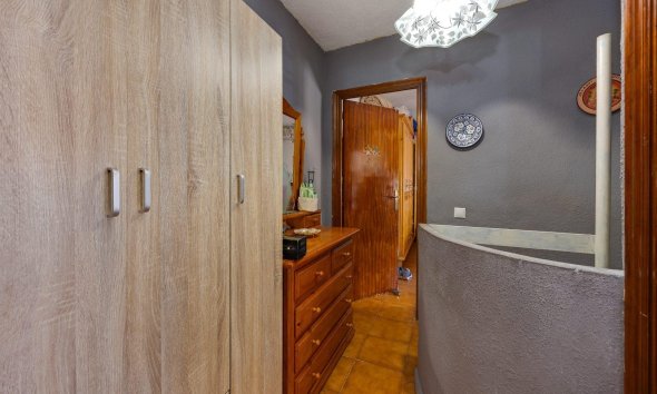 Revente - Town House -
Torrevieja - Nueva Torrevieja