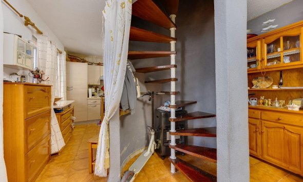 Revente - Town House -
Torrevieja - Nueva Torrevieja