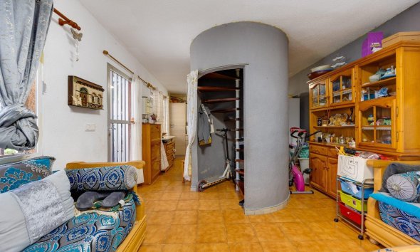 Revente - Town House -
Torrevieja - Nueva Torrevieja