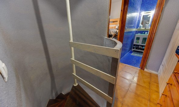 Revente - Town House -
Torrevieja - Nueva Torrevieja