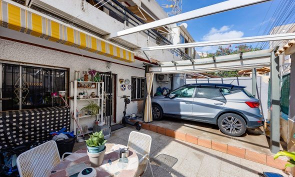 Revente - Town House -
Torrevieja - Nueva Torrevieja