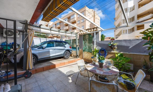 Revente - Town House -
Torrevieja - Nueva Torrevieja