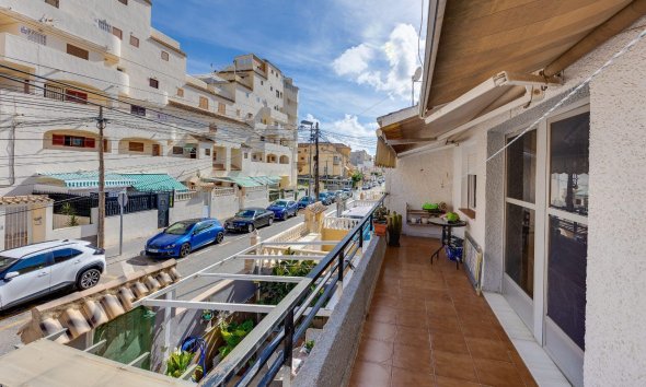Revente - Town House -
Torrevieja - Nueva Torrevieja