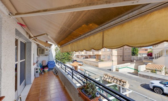Revente - Town House -
Torrevieja - Nueva Torrevieja