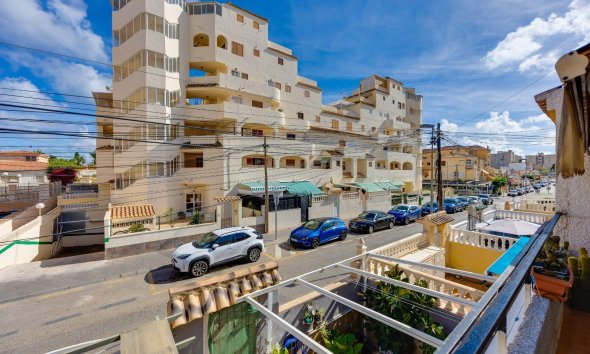 Revente - Town House -
Torrevieja - Nueva Torrevieja
