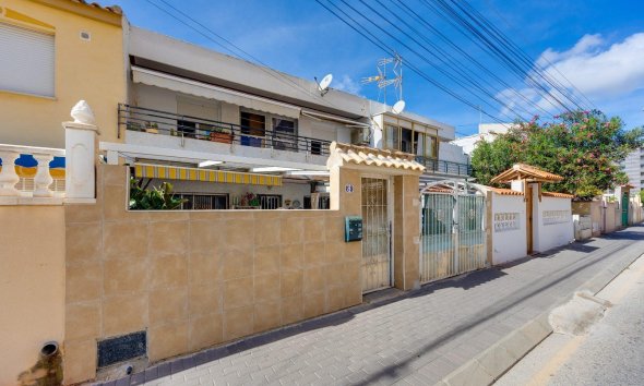 Revente - Town House -
Torrevieja - Nueva Torrevieja