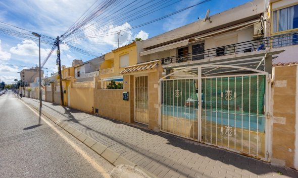 Revente - Town House -
Torrevieja - Nueva Torrevieja