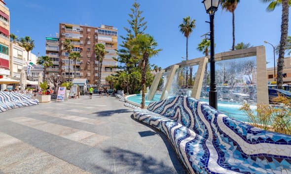Revente - Town House -
Torrevieja - Nueva Torrevieja
