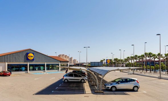 Revente - Town House -
Torrevieja - Nueva Torrevieja