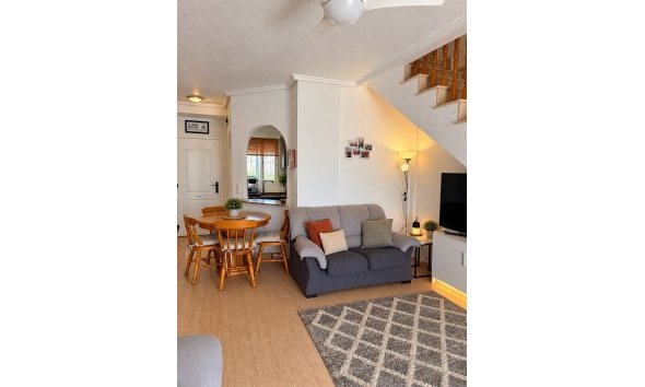 Revente - Town House -
Ciudad Quesada - Costa Blanca