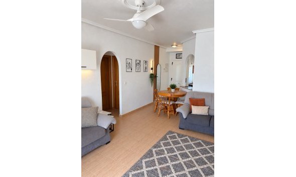 Revente - Town House -
Ciudad Quesada - Costa Blanca