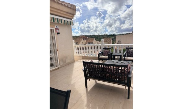 Revente - Town House -
Ciudad Quesada - Costa Blanca