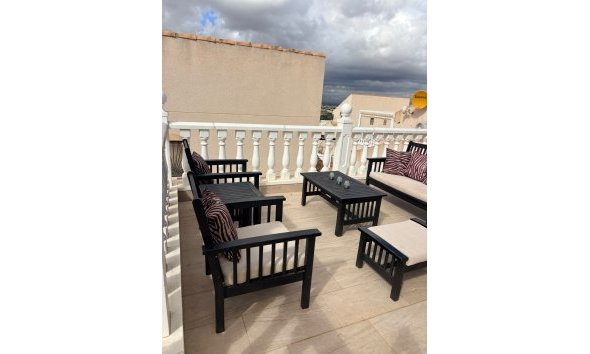 Revente - Town House -
Ciudad Quesada - Costa Blanca