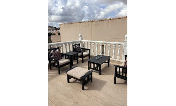 Revente - Town House -
Ciudad Quesada - Costa Blanca