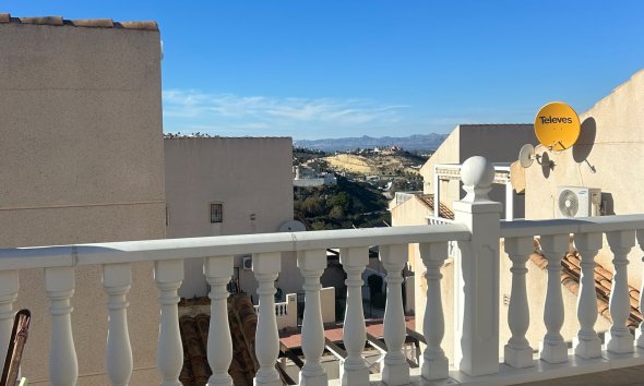 Revente - Town House -
Ciudad Quesada - Costa Blanca