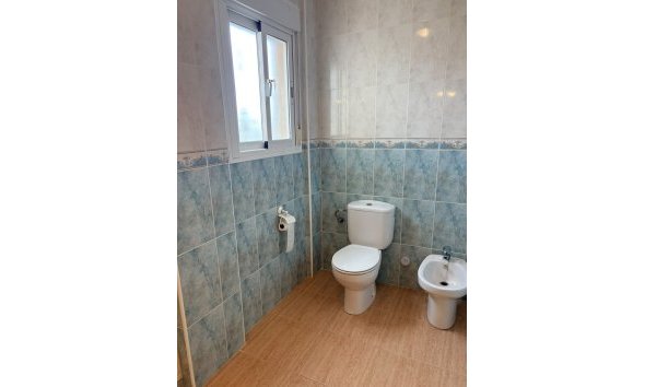 Revente - Town House -
Ciudad Quesada - Costa Blanca