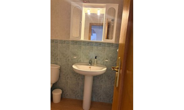 Revente - Town House -
Ciudad Quesada - Costa Blanca