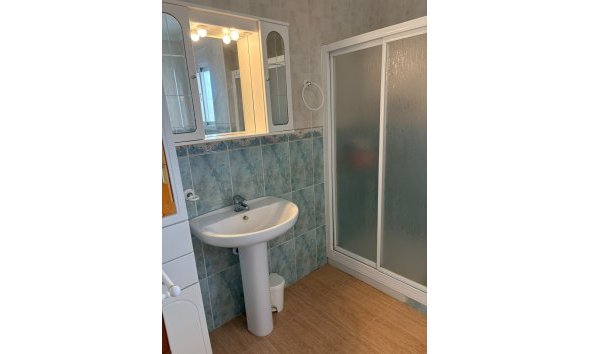 Revente - Town House -
Ciudad Quesada - Costa Blanca