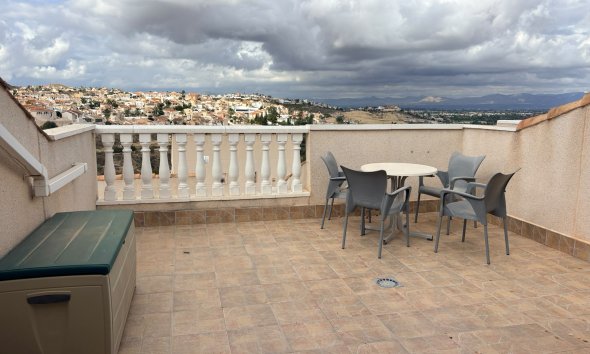 Revente - Town House -
Ciudad Quesada - Costa Blanca