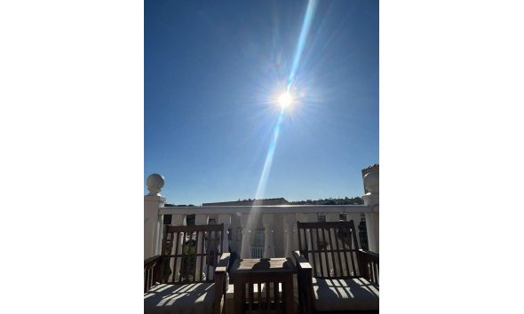 Revente - Town House -
Ciudad Quesada - Costa Blanca