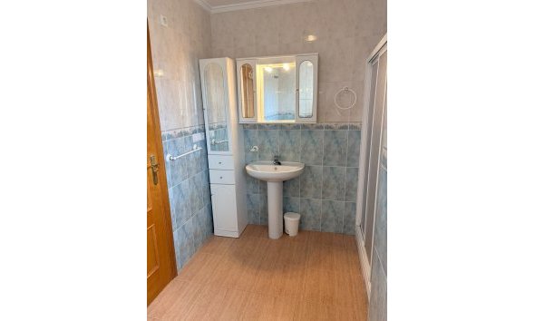 Revente - Town House -
Ciudad Quesada - Costa Blanca