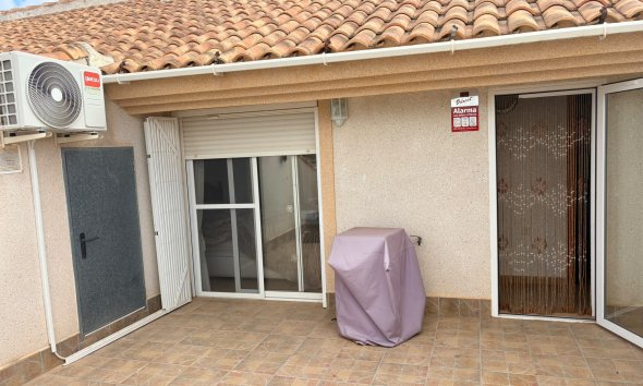 Revente - Town House -
Ciudad Quesada - Costa Blanca