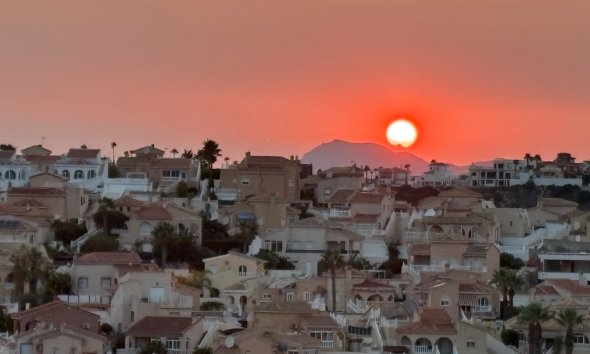 Revente - Town House -
Ciudad Quesada - Costa Blanca